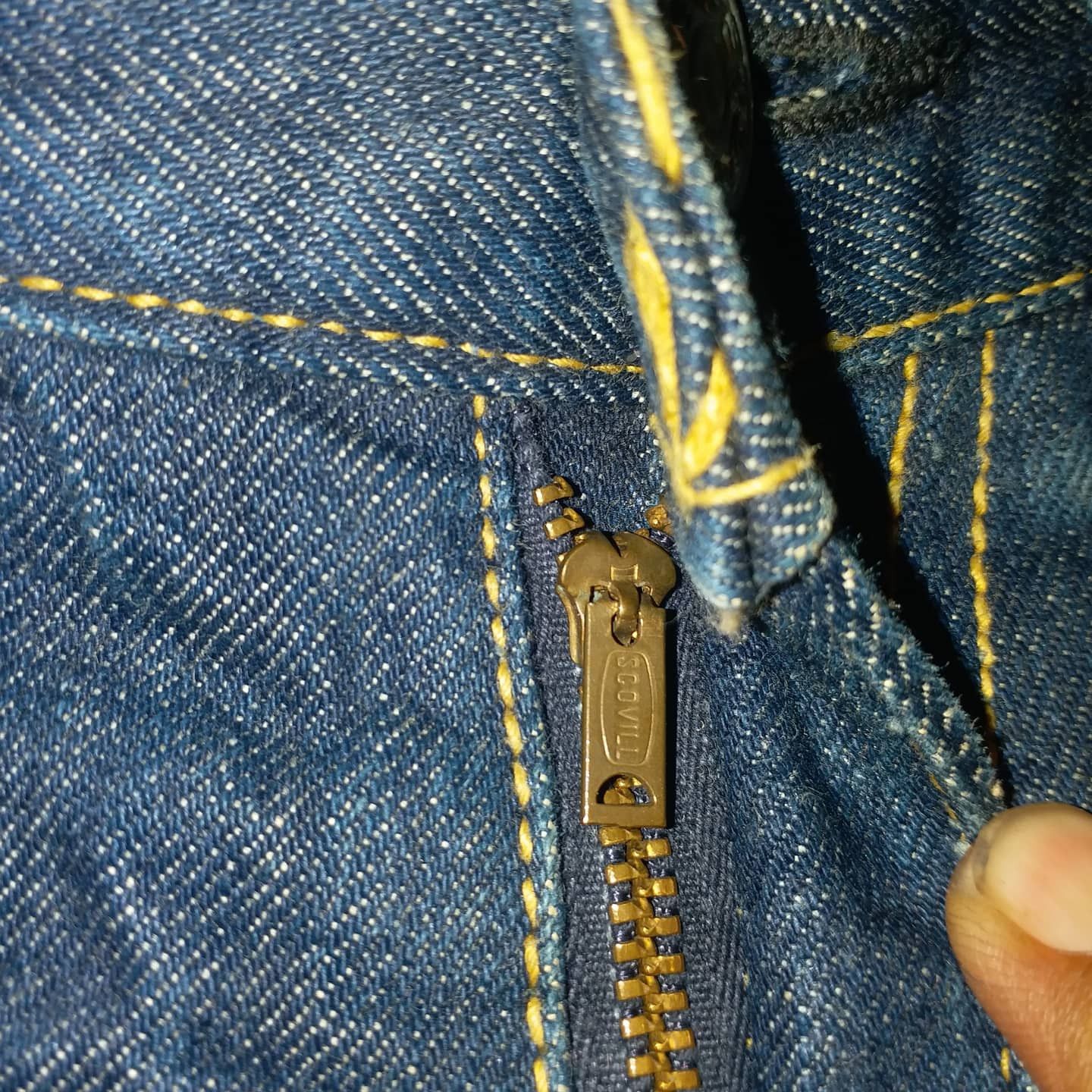 Vintage BigStone Bootcut USA Denim