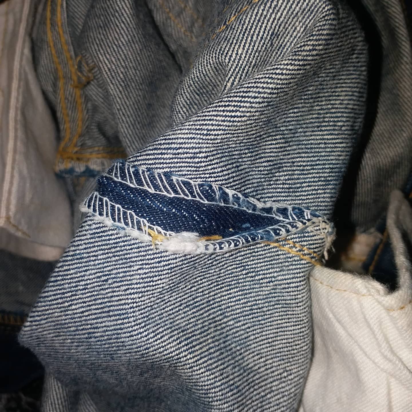 Vintage BigStone Bootcut USA Denim
