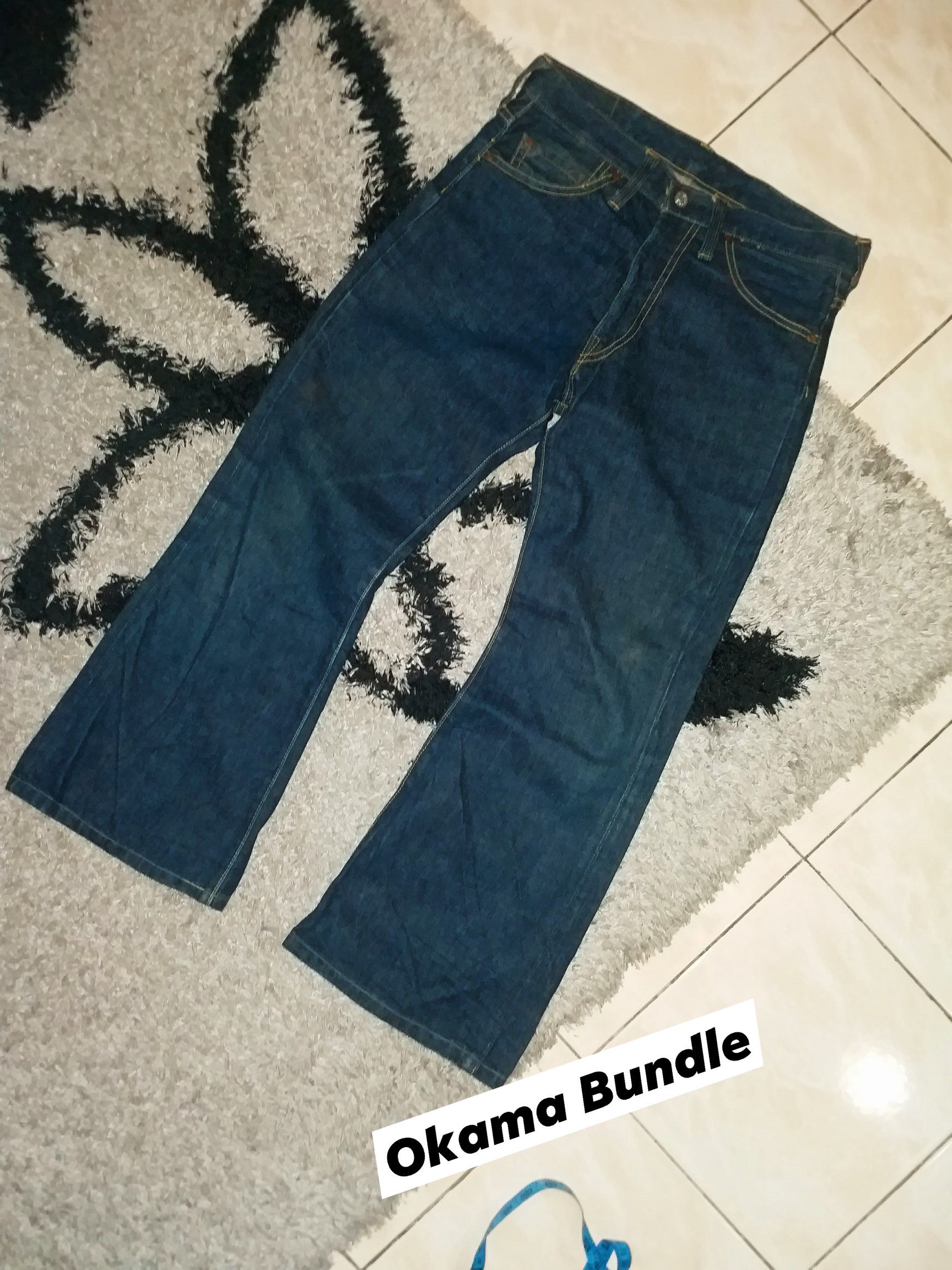 Vintage BigStone Bootcut USA Denim