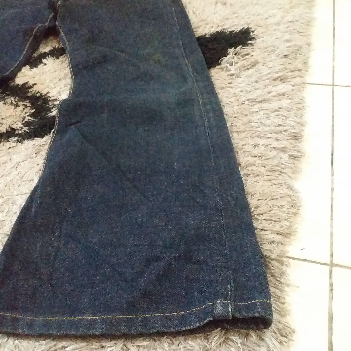 Vintage BigStone Bootcut USA Denim