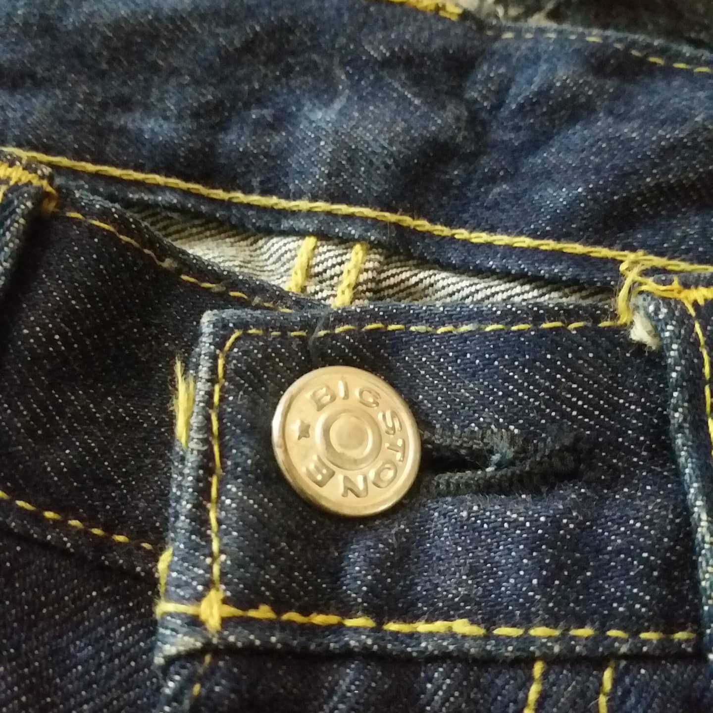 Vintage BigStone Bootcut USA Denim