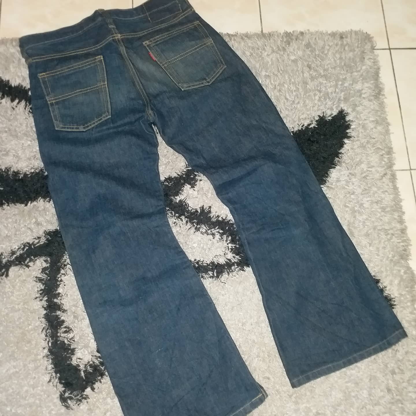 Vintage BigStone Bootcut USA Denim