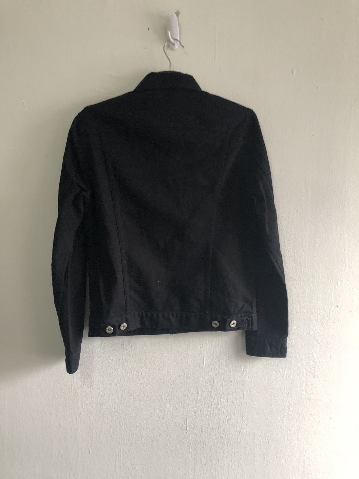 Japanese Brand × NANO universe NANO UNIVERSE Denim Jacket Size US S / EU 44-46 / 1 - 5 Thumbnail