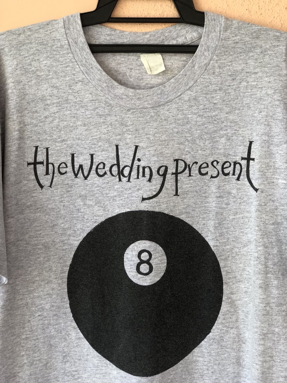Band Tees × Vintage Vintage 90s The Wedding Present Post Punk Band Tee Size US L / EU 52-54 / 3 - 2 Thumbnail