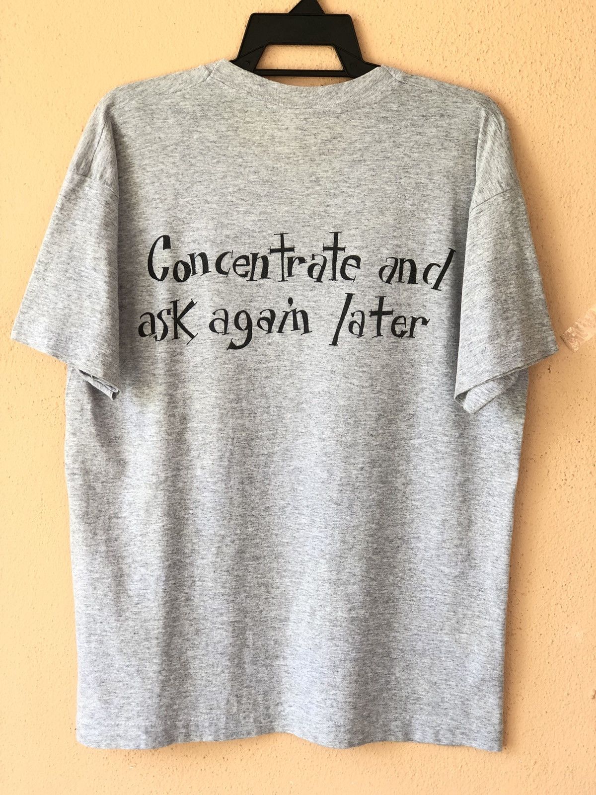 Band Tees × Vintage Vintage 90s The Wedding Present Post Punk Band Tee Size US L / EU 52-54 / 3 - 6 Thumbnail