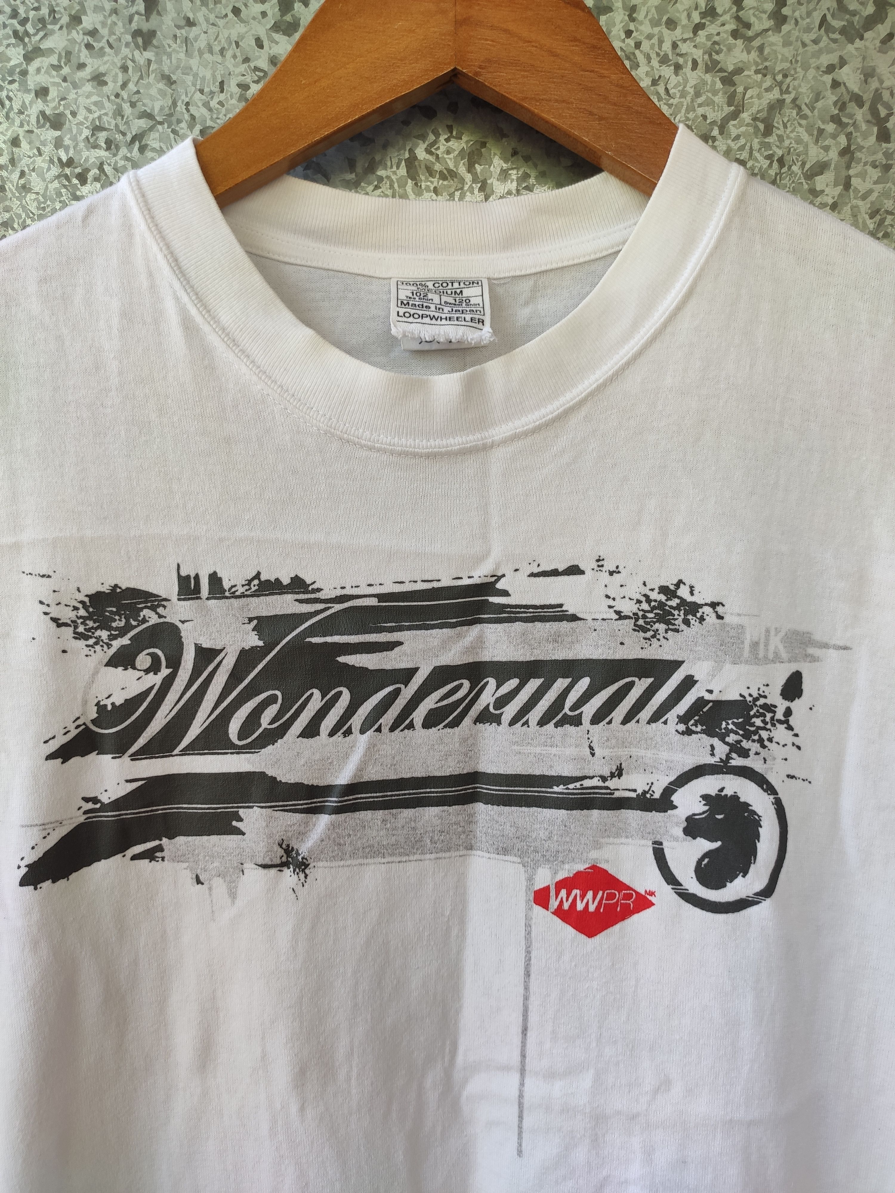 Loopwheeler Loopwheeler t shirt made in Japan Size US S / EU 44-46 / 1 - 2 Thumbnail