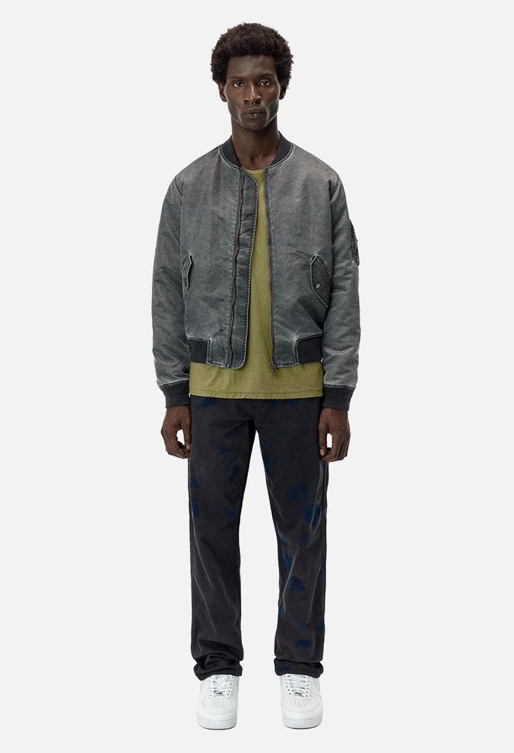 John Elliott Nicasio Bogota Bomber Jacket Size 2 M - New | Grailed