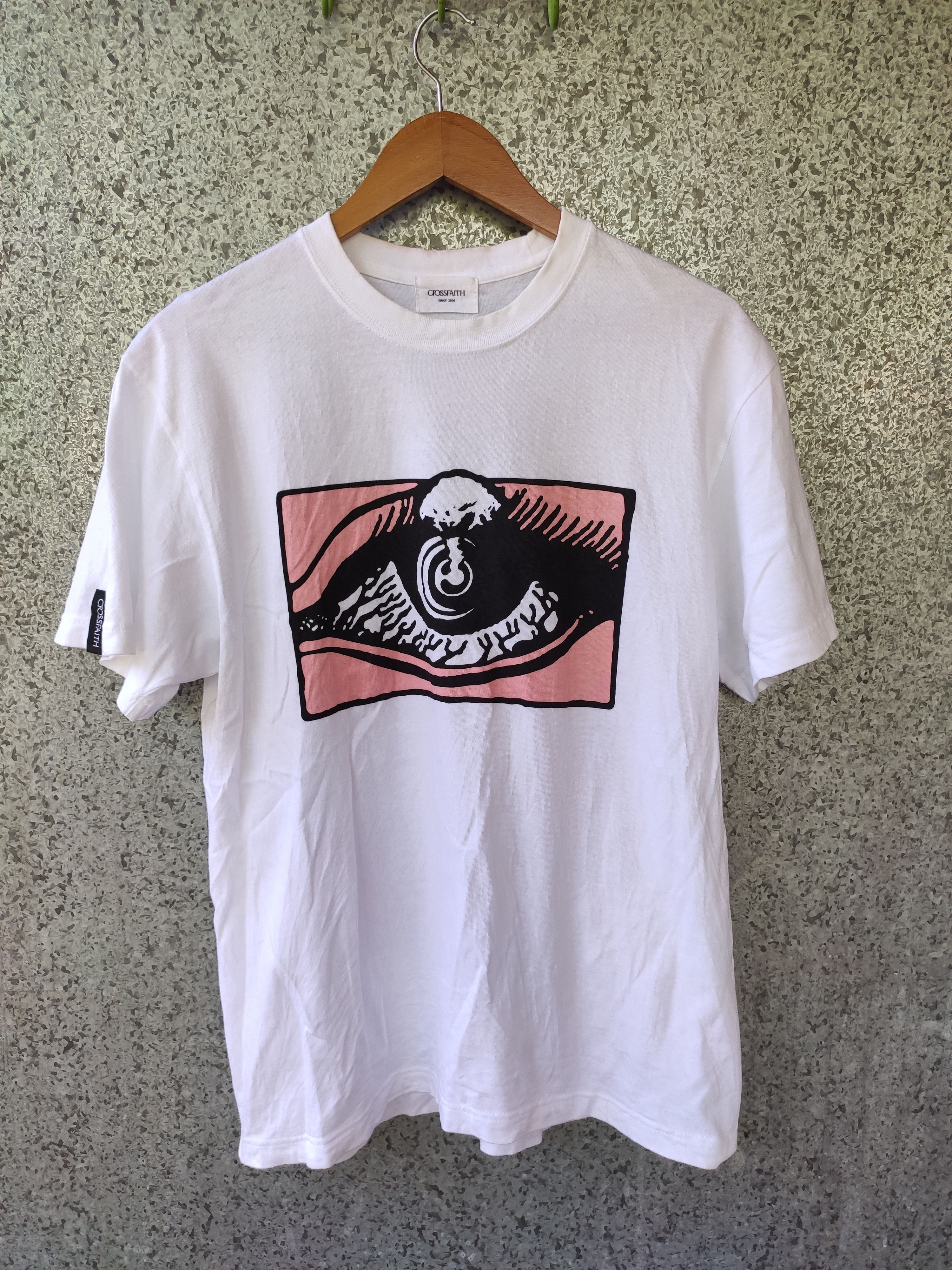 Hysteric Glamour Crossfaith t shirt Size US M / EU 48-50 / 2 - 1 Thumbnail