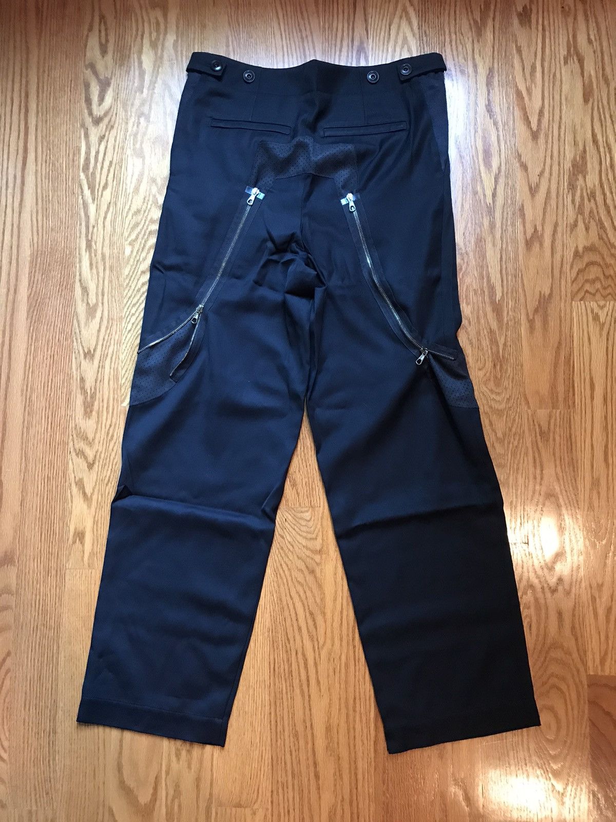 Kiko Kostadinov 00092020 Lahti Zip Trousers | Grailed