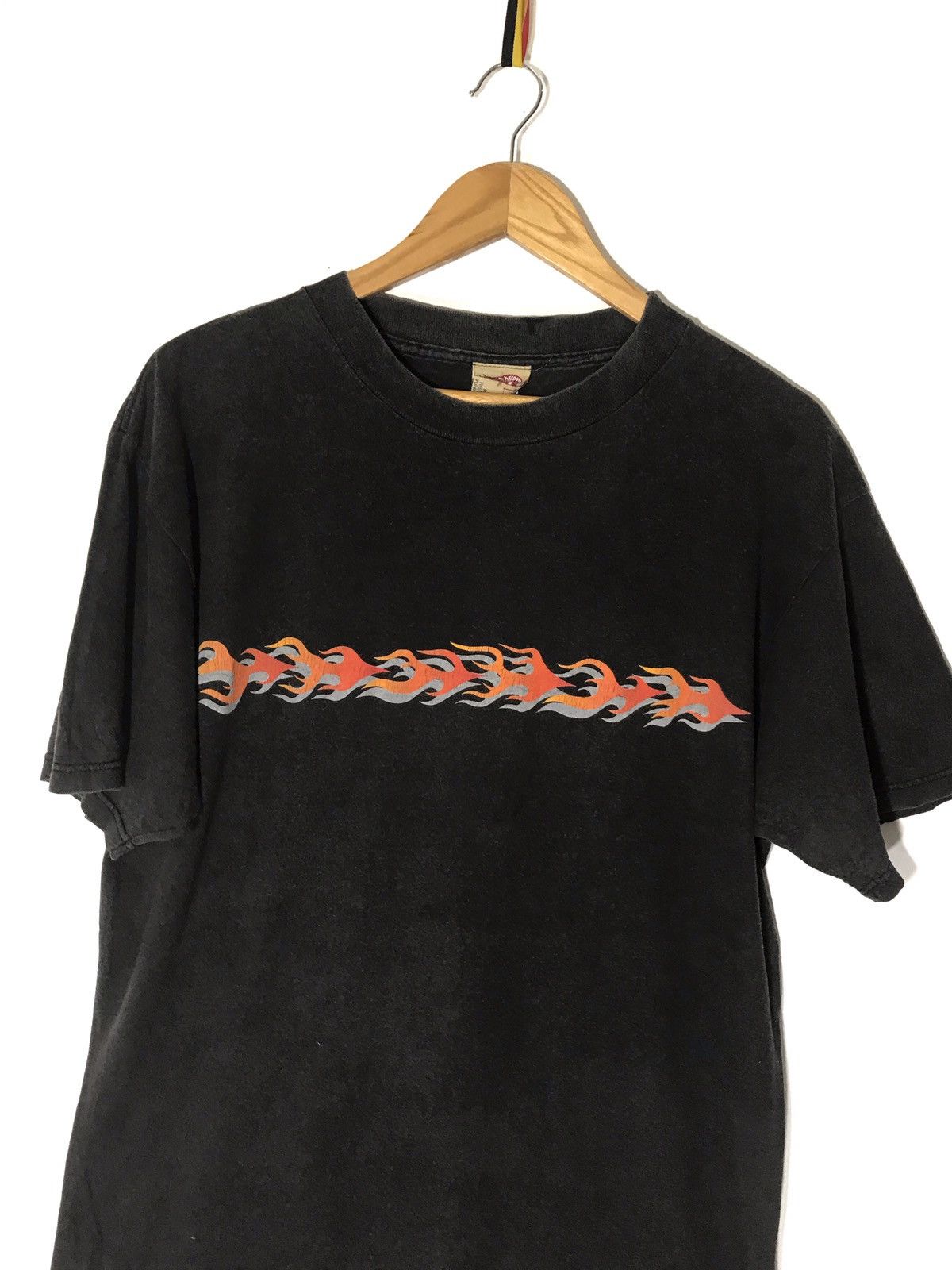 Vintage Vintage Hot Wheels 95s Mattel Design Tees Size US L / EU 52-54 / 3 - 4 Thumbnail