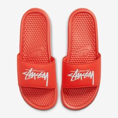 Stussy discount black slides