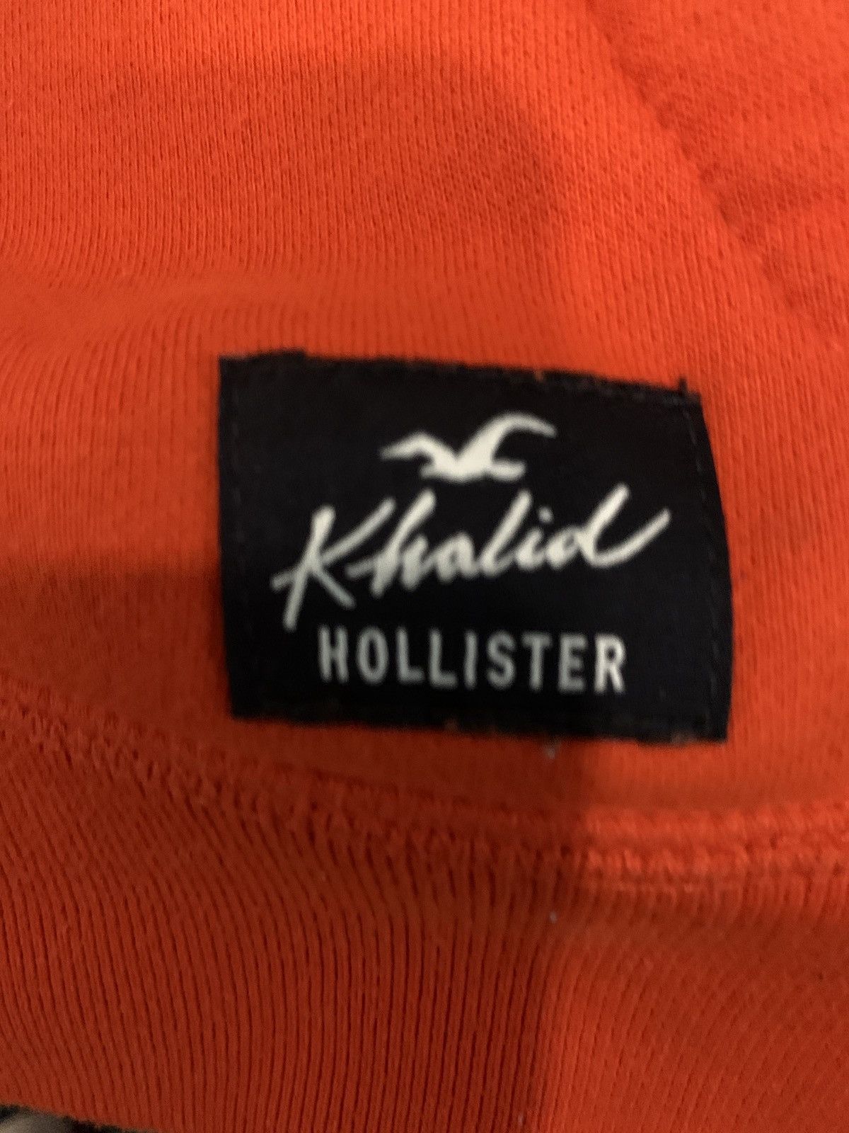 Hollister x Khalid hoodie Tops