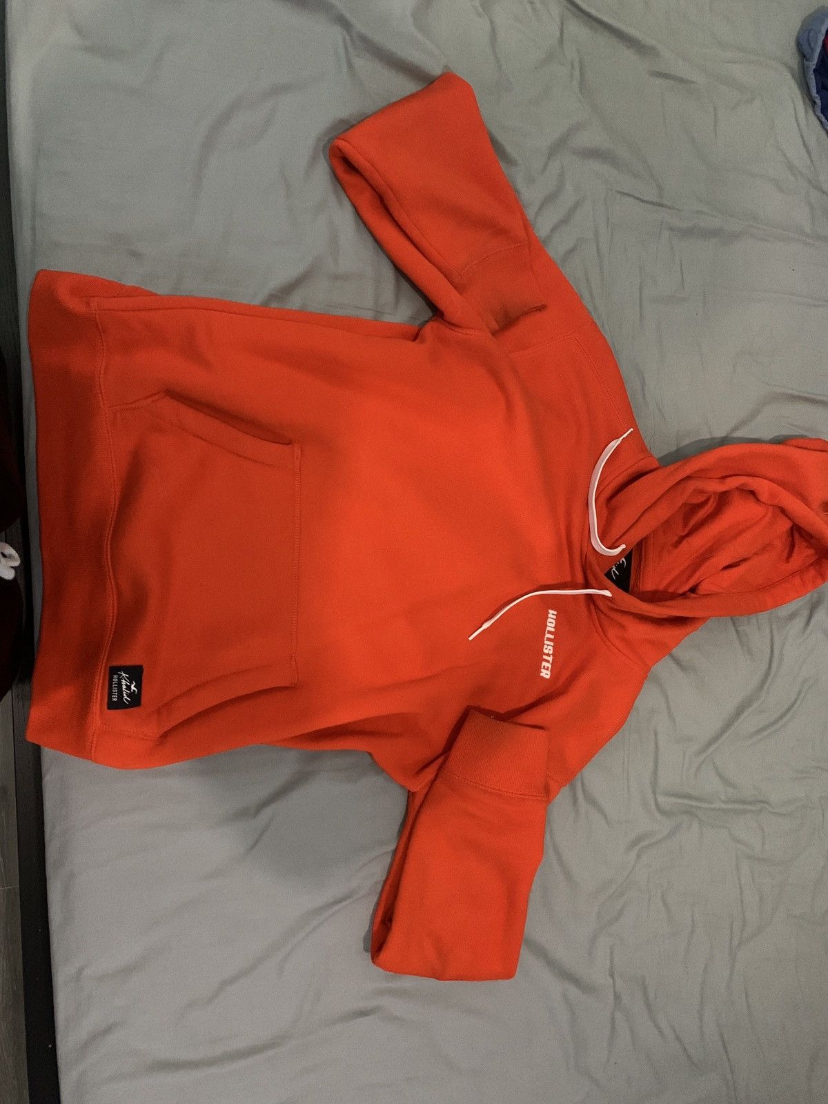 Hollister x hotsell khalid hoodie