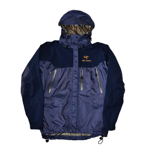 Arc'teryx 1998 Arc’teryx Theta Lt Shadow Goretex Jacket Coat 