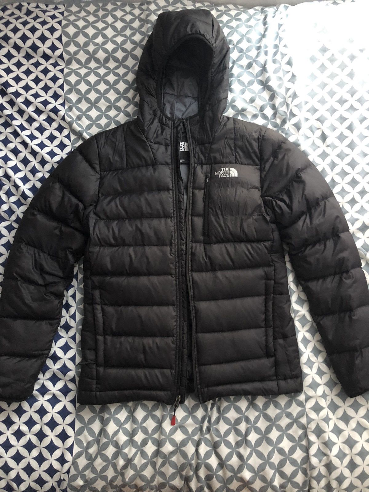 The North Face The North Face Ryeford Black Puffer Jacket Grailed