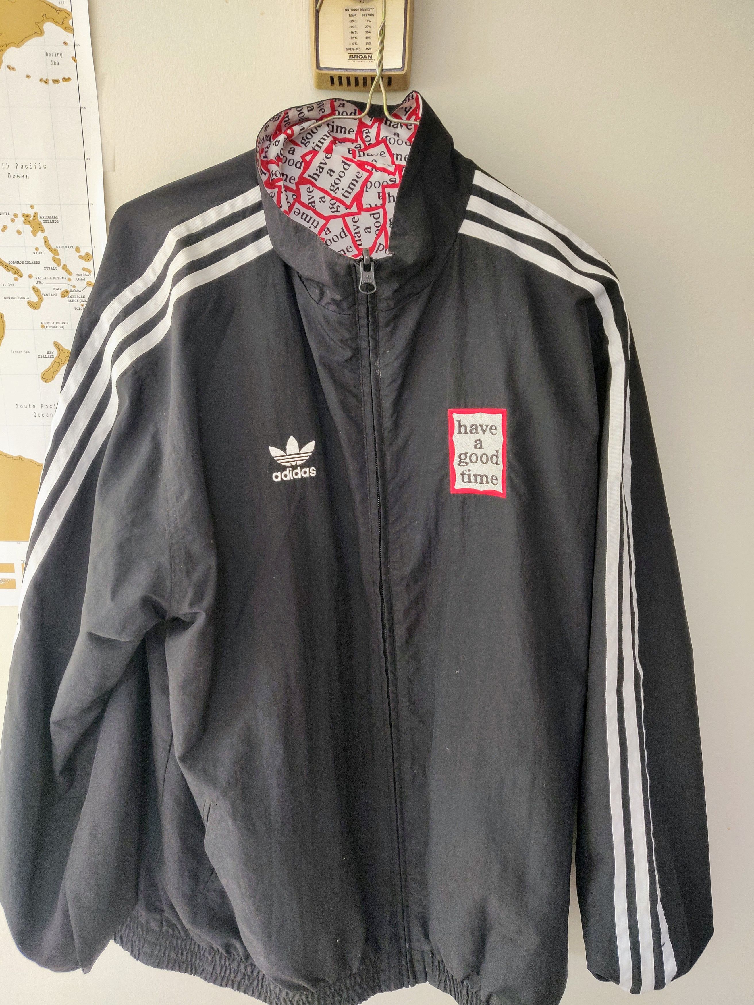 Adidas × Have A Good Time Adidas x Have a Good Time reversible