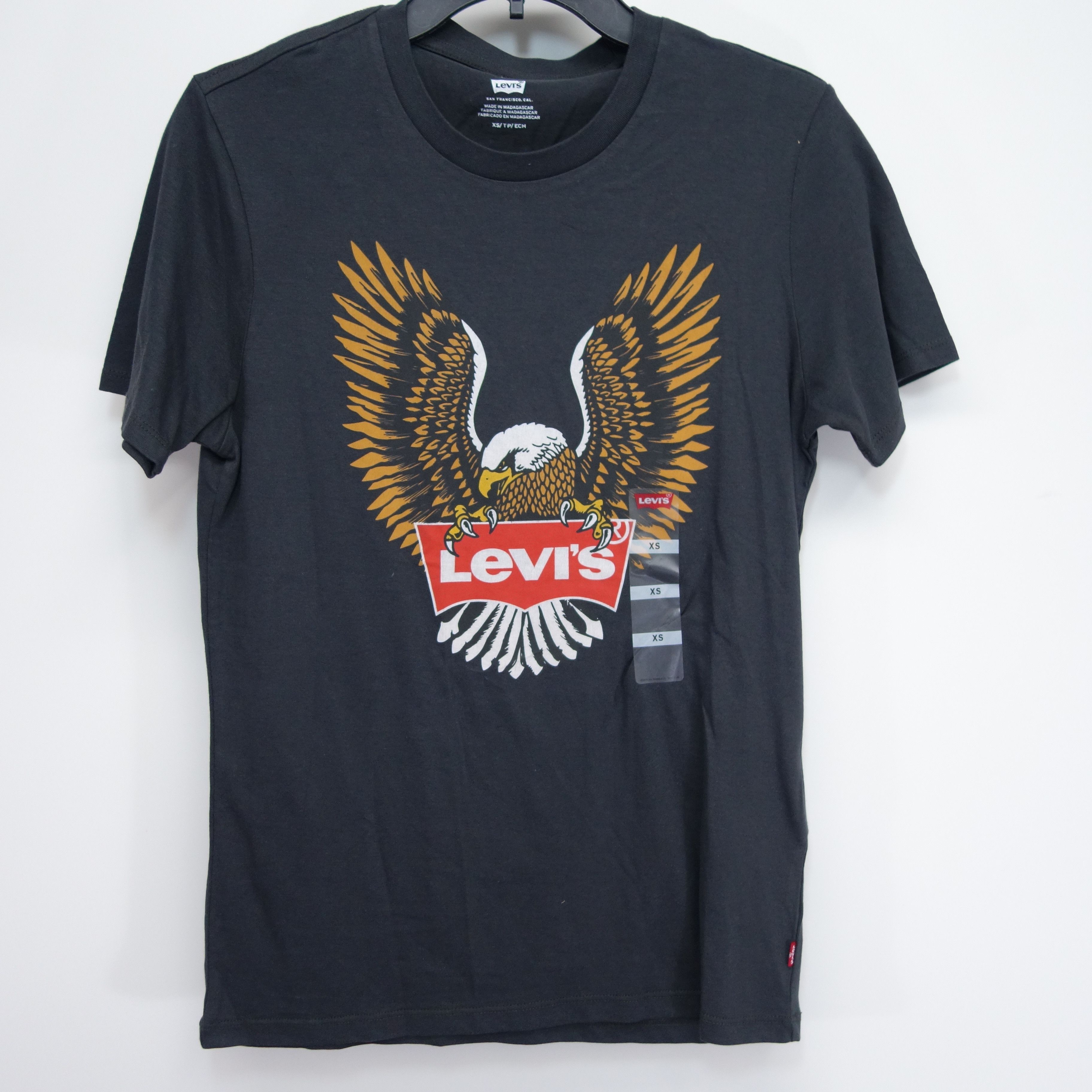 Levis eagle t shirt best sale