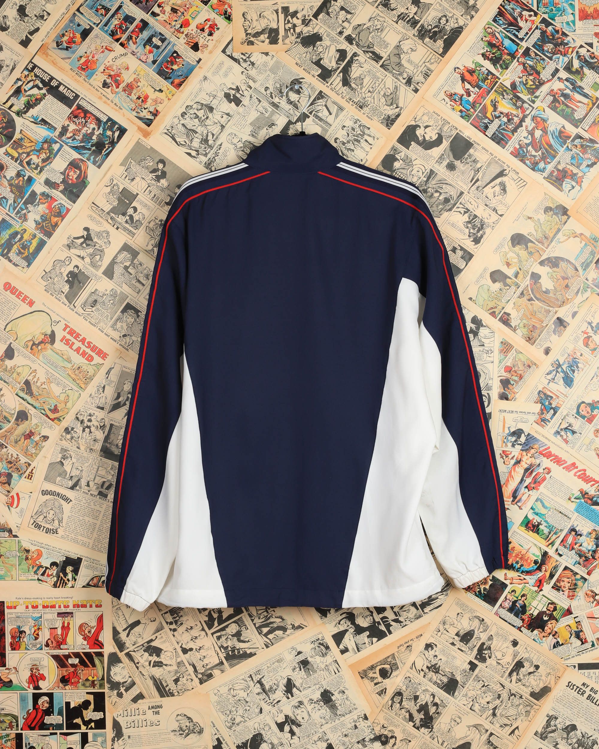 Japanese Brand × Mizuno Vintage 90s Mizuno Tracksuit Shell Jacket | Grailed