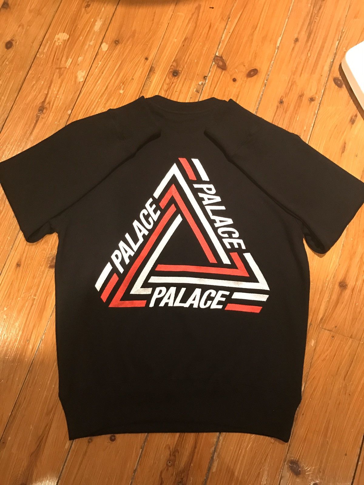 Palace tri crib crewneck outlet