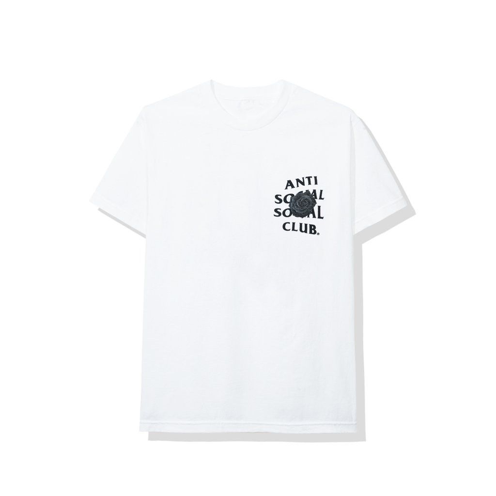 Anti Social Social Club DS ASSC Bat Emoji White Tee Bape Kith FTP FOG CDG OOTD MagOC Size US L / EU 52-54 / 3 - 4 Thumbnail