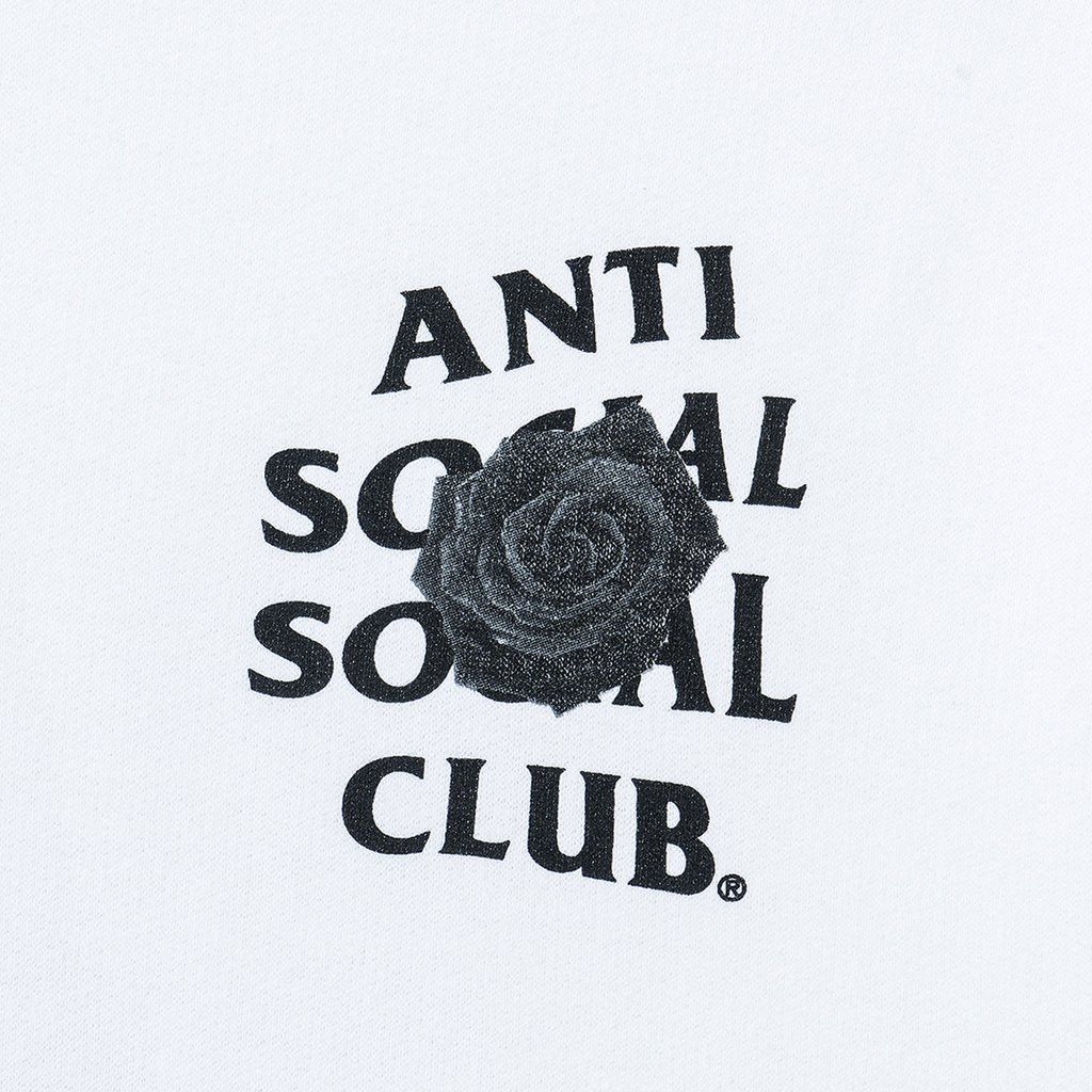 Anti Social Social Club DS ASSC Bat Emoji White Tee Bape Kith FTP FOG CDG OOTD MagOC Size US L / EU 52-54 / 3 - 5 Thumbnail