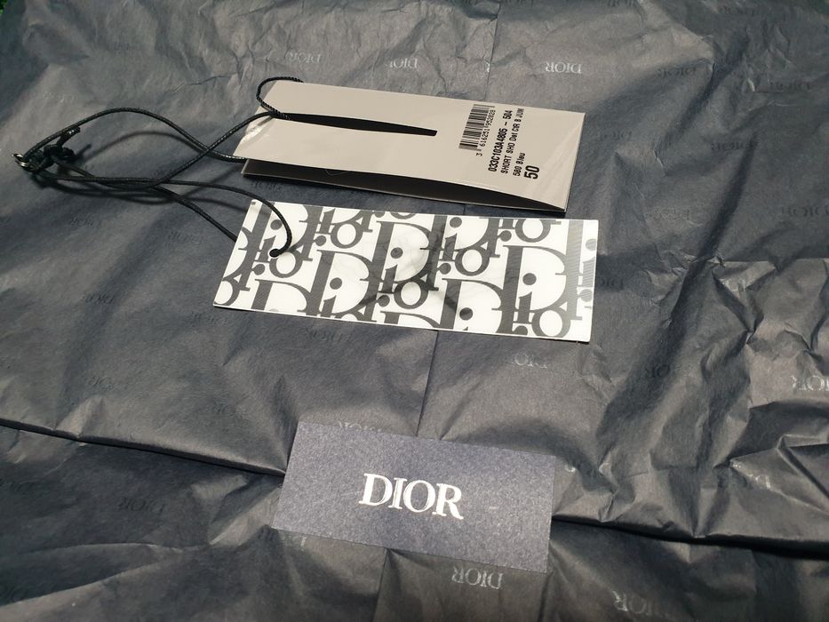Dior Dior x Air Jordan Shorts