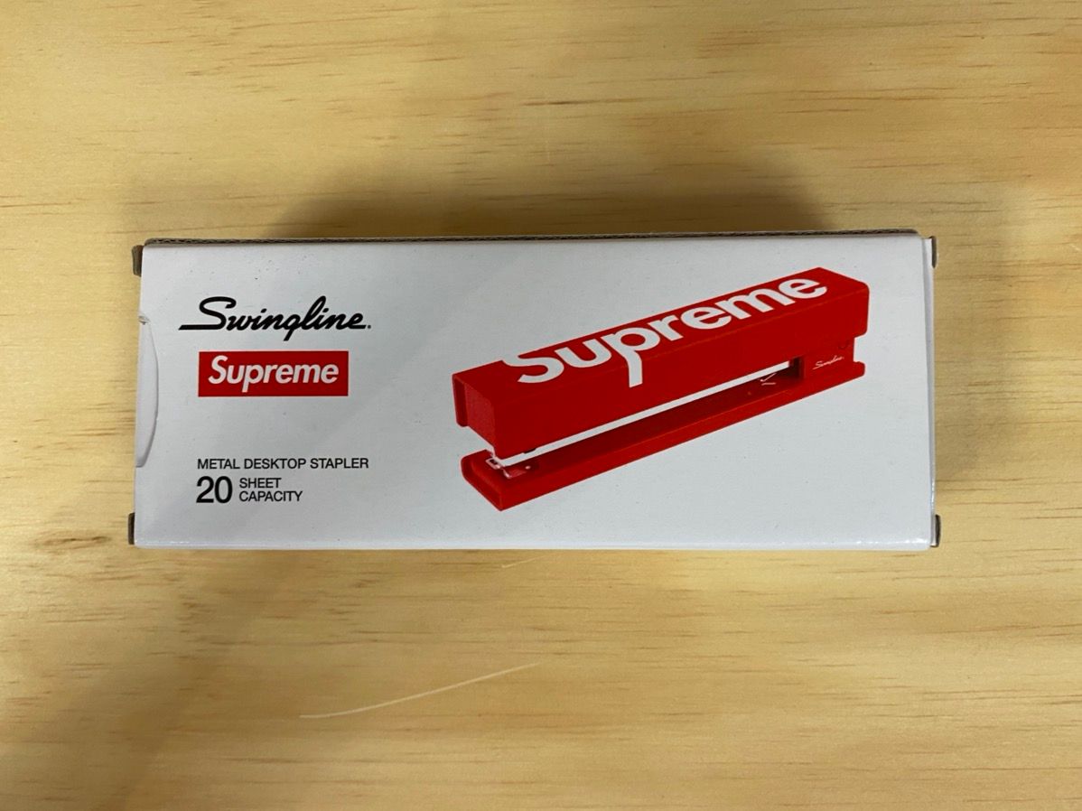 Supreme Supreme Swingline Stapler | Grailed