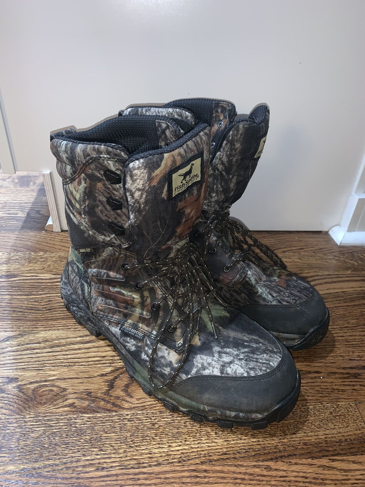 Bottillons Terrain Pour Homme - Zone Chasse et Pêche / Ecotone Val-d'Or