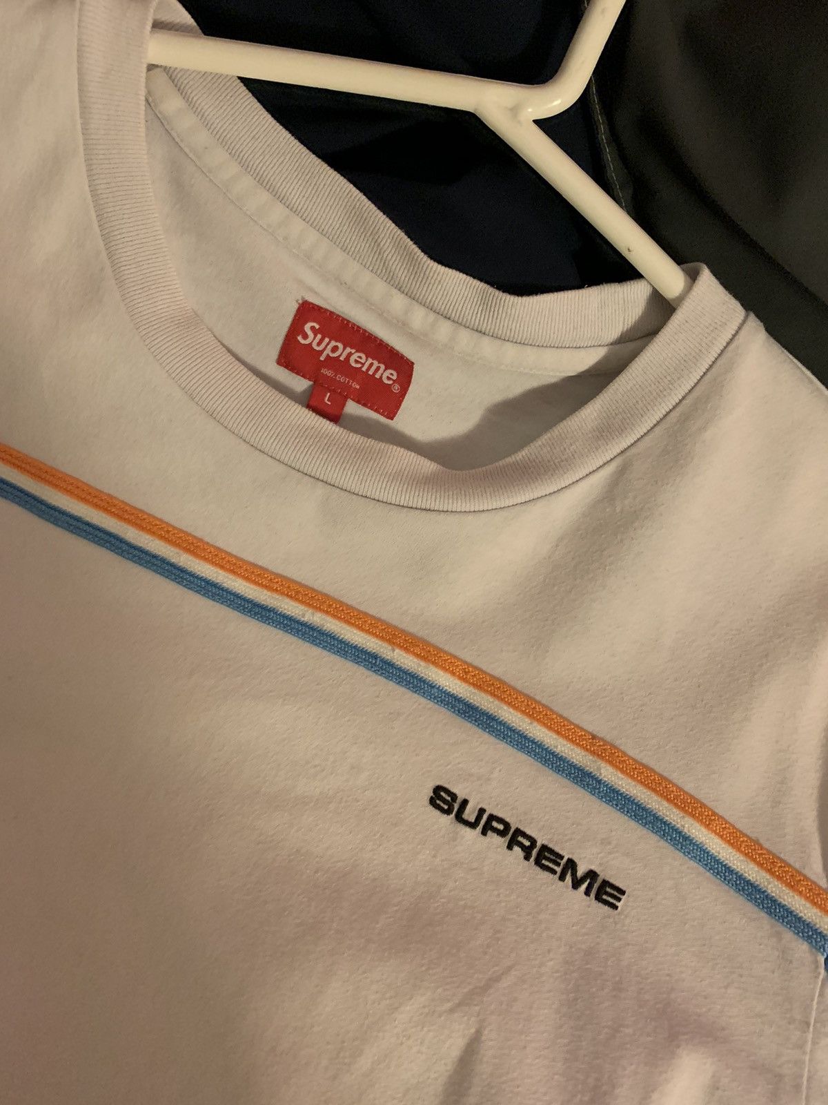 Streetwear × Supreme × Very Rare In-Hand Supreme Chest