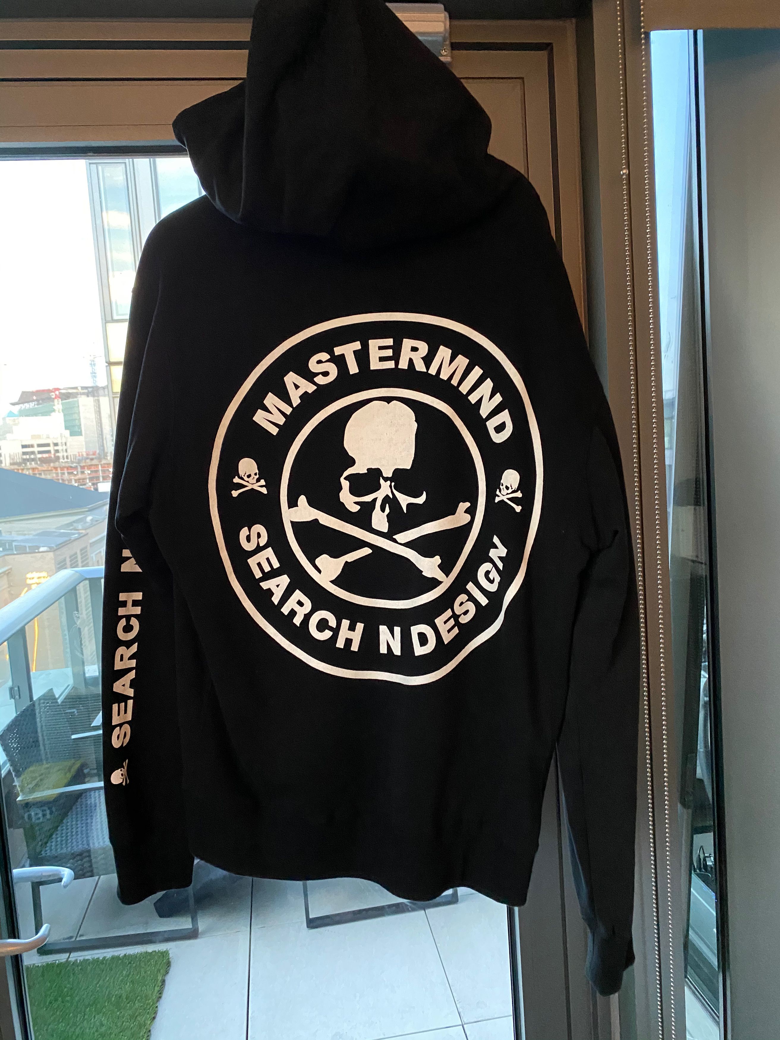 MASTERMIND SEARCH N DESIGN - スニーカー