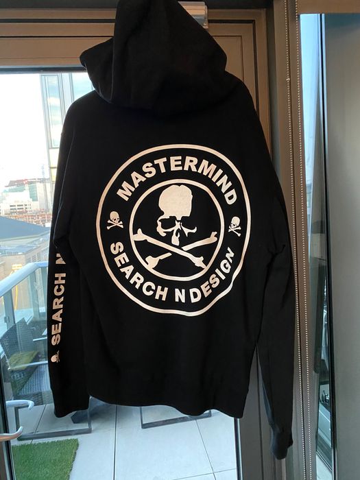 Mastermind Japan Mastermind x Search N Design | Grailed