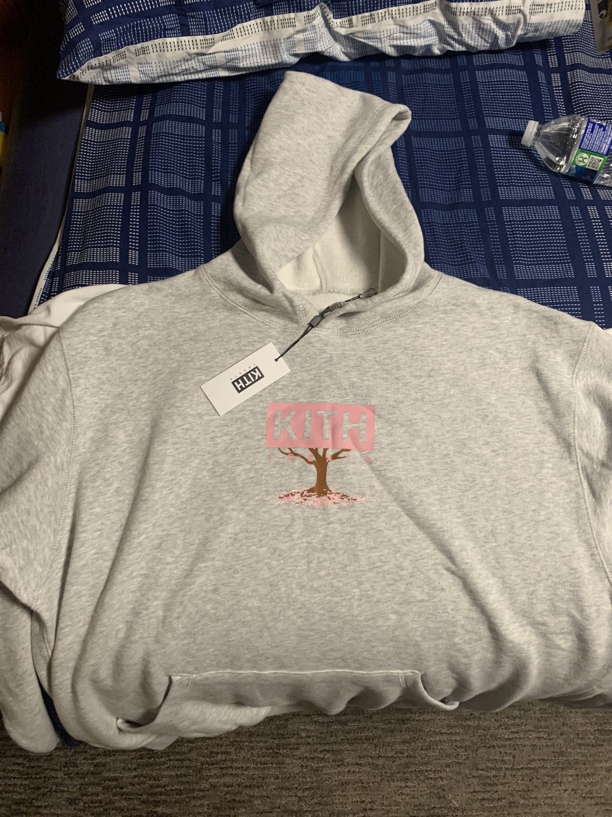 kith treats hanami hoodie パーカー サイズL 正規品パーカー ...