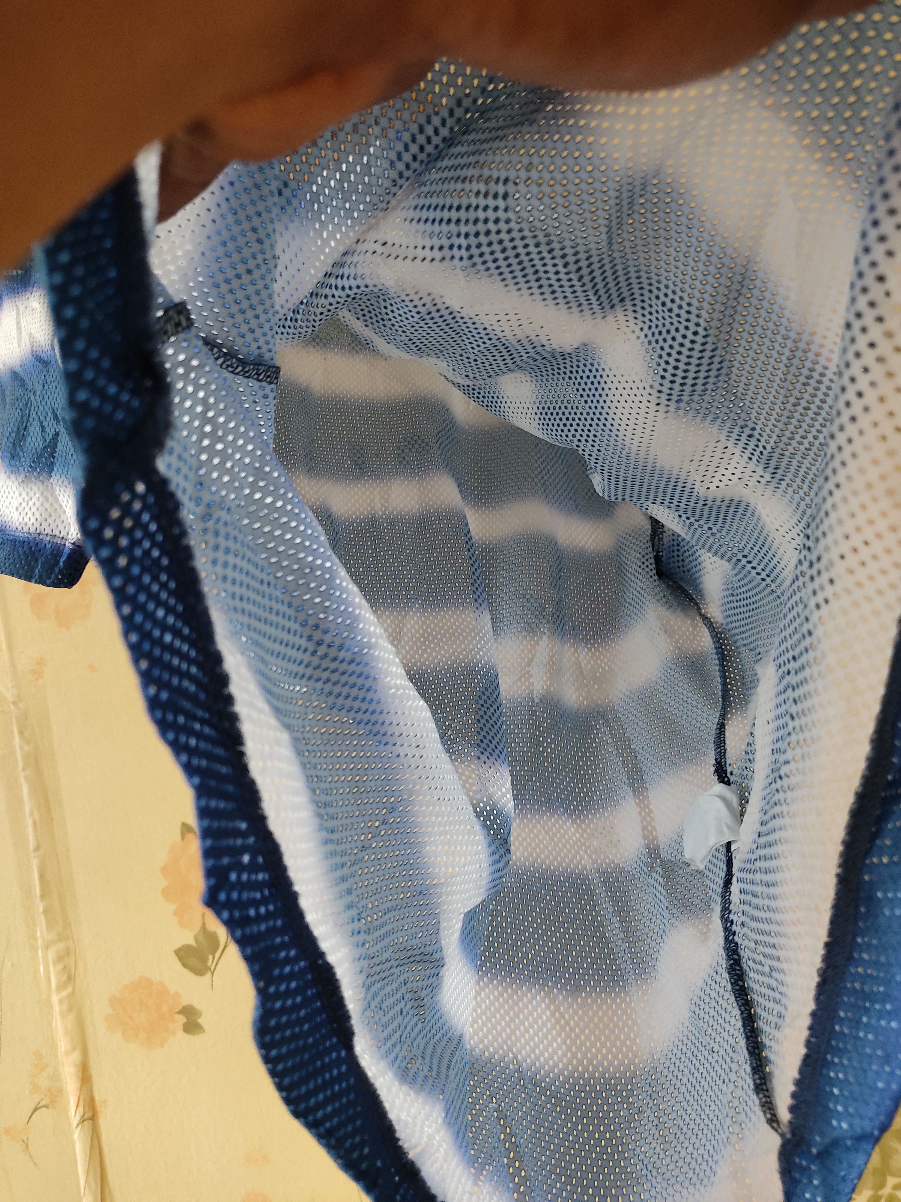 Lanvin Lanvin Mesh Jersey Tshirt Size US S / EU 44-46 / 1 - 8 Thumbnail