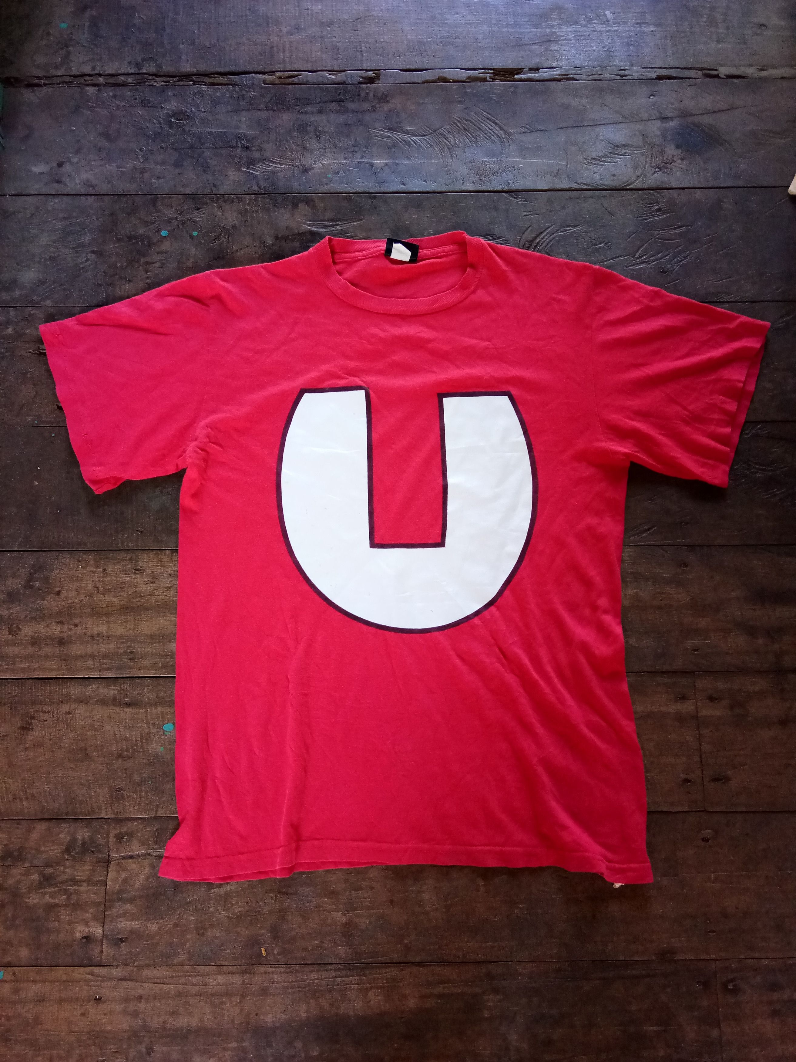 VINTAGE UNDERDOG BROADWAY VIDEO 90s