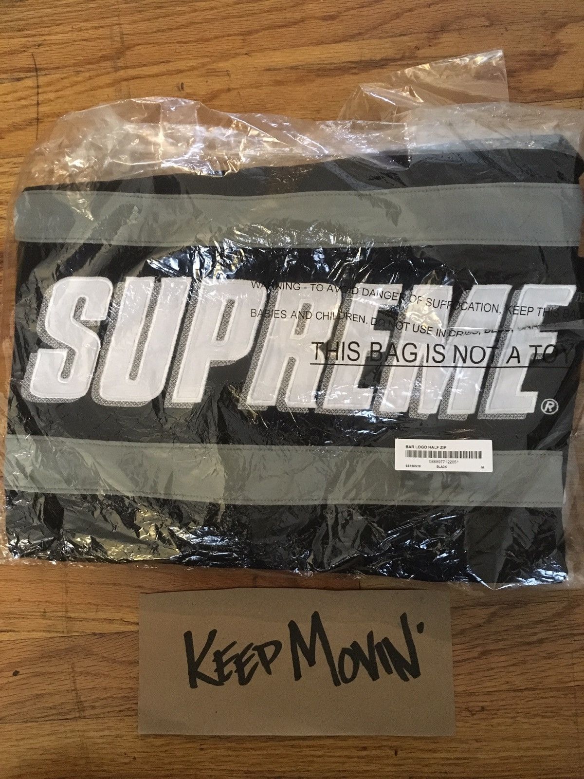 Supreme Raiders Hoodie | Grailed