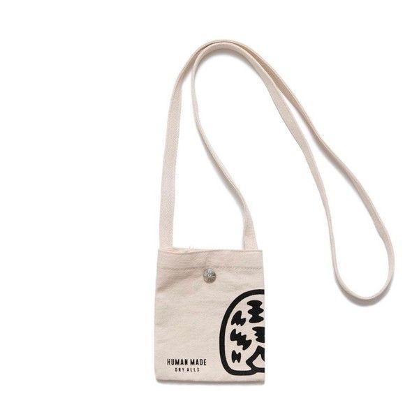 Human Made human made mini shoulder bag white Size ONE SIZE - 2 Thumbnail