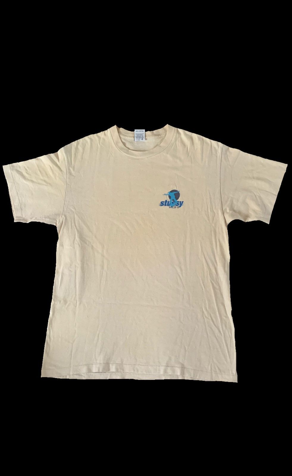 🔥Vintage 90s Stussy Skateboard T Shirt