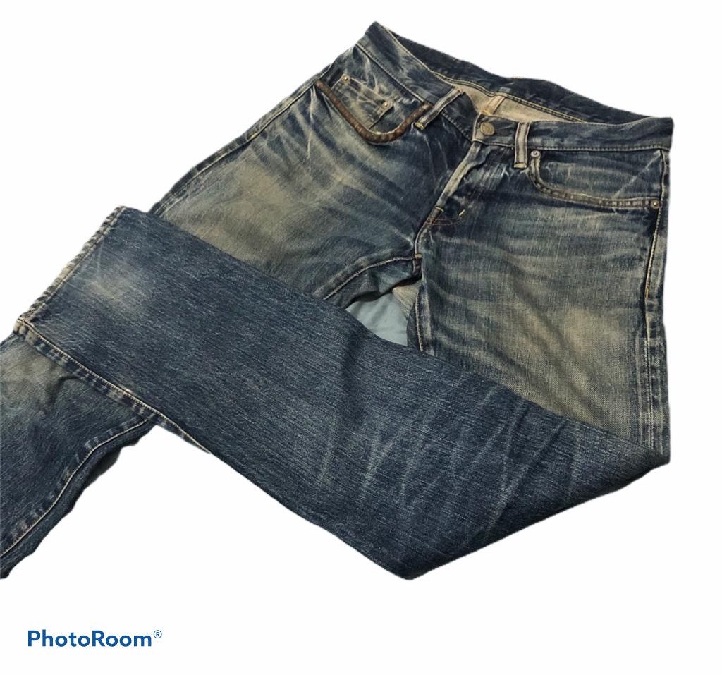 Hysteric Glamour Jeans