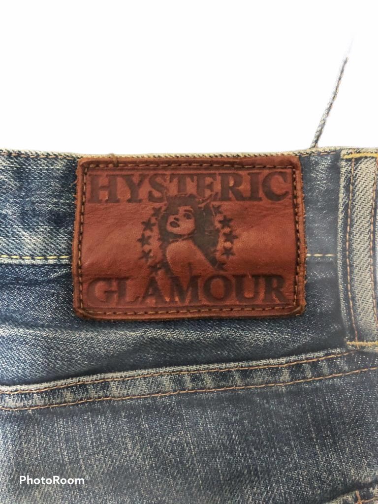 Hysteric Glamour Jeans