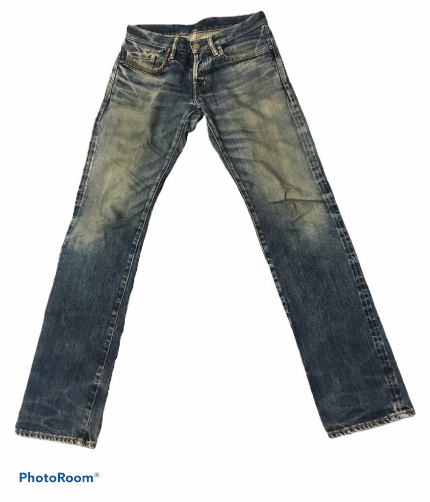 Hysteric Glamour Jeans