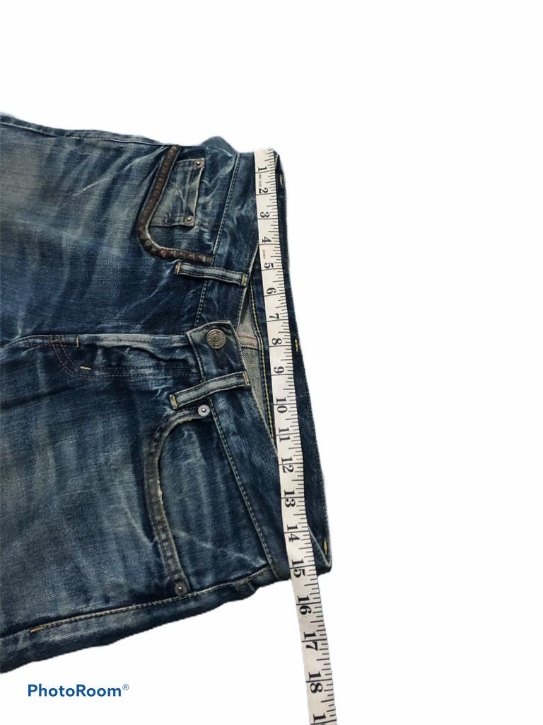Hysteric Glamour Jeans