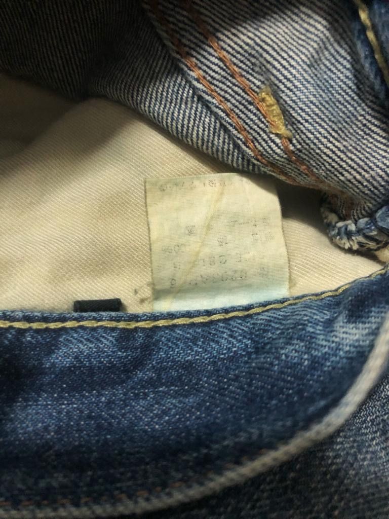 Hysteric Glamour Jeans
