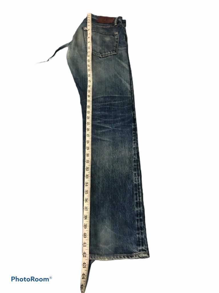 Hysteric Glamour Jeans