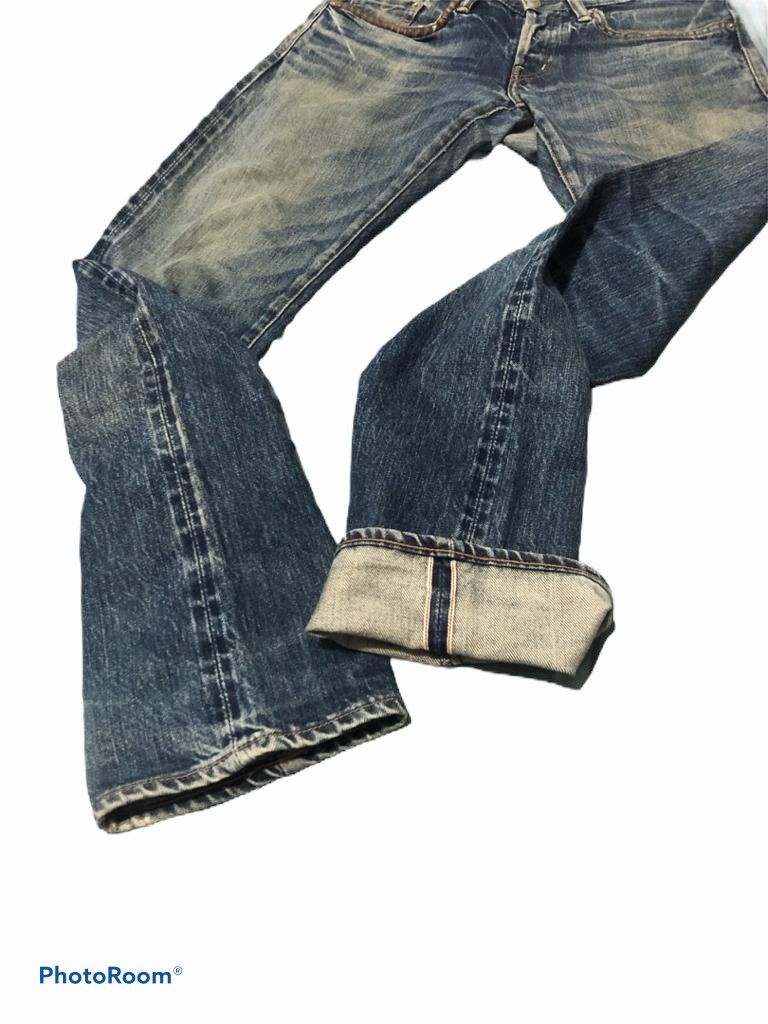 Hysteric Glamour Jeans