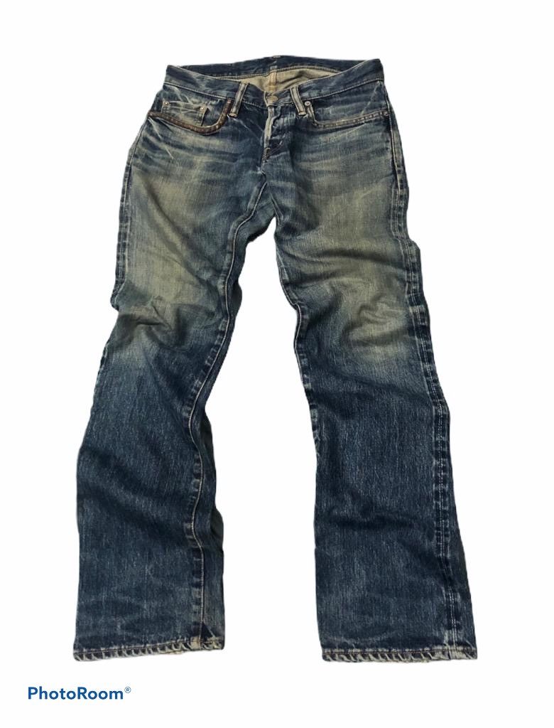 Hysteric Glamour Jeans