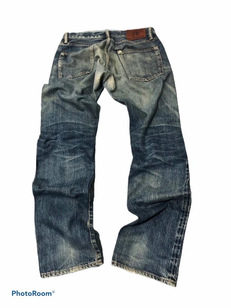 Hysteric Glamour Jeans