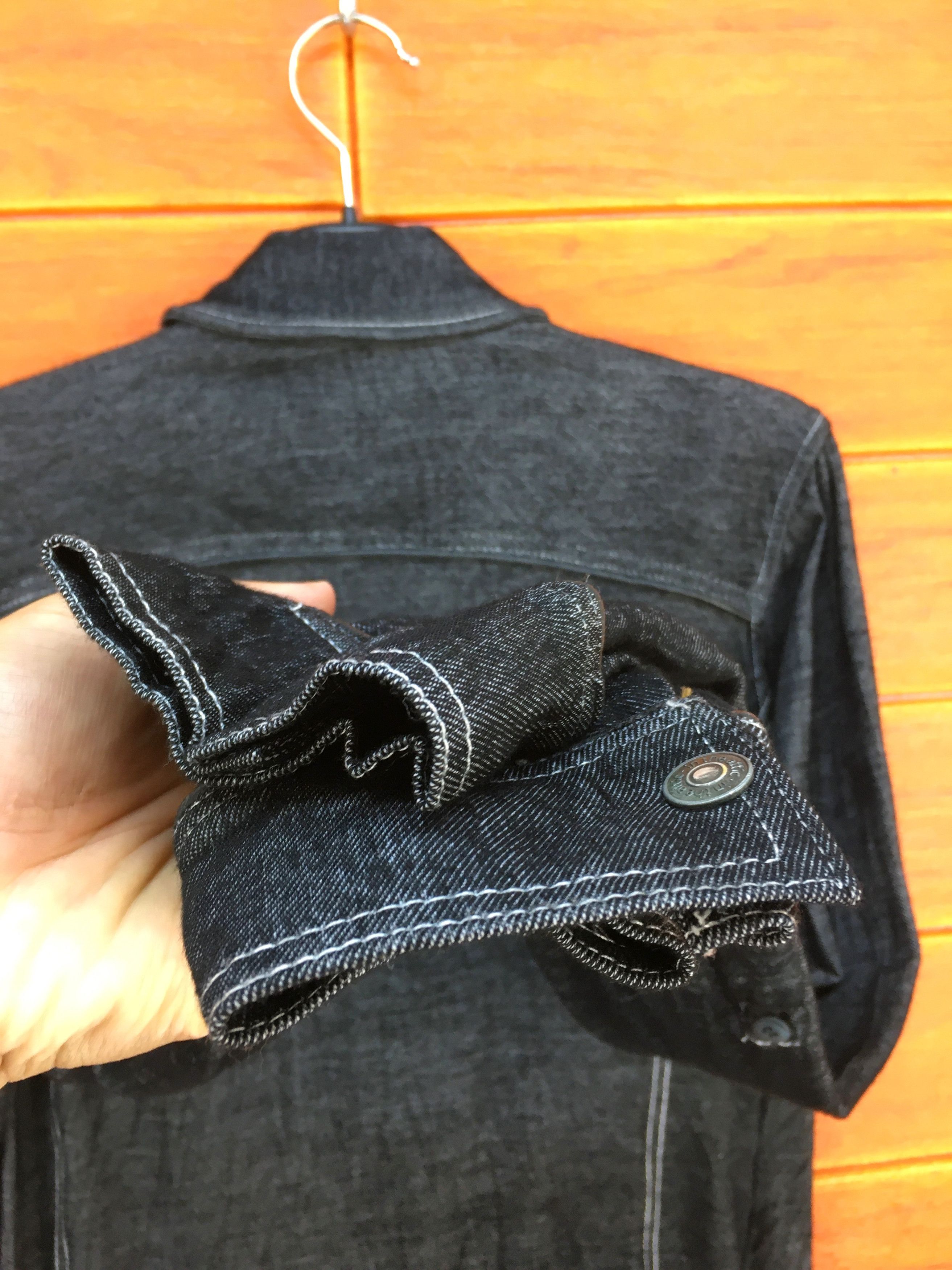 In The Attic Vintage In The Attic Japan Stretchable Double Pocket Shirt Size US M / EU 48-50 / 2 - 9 Thumbnail
