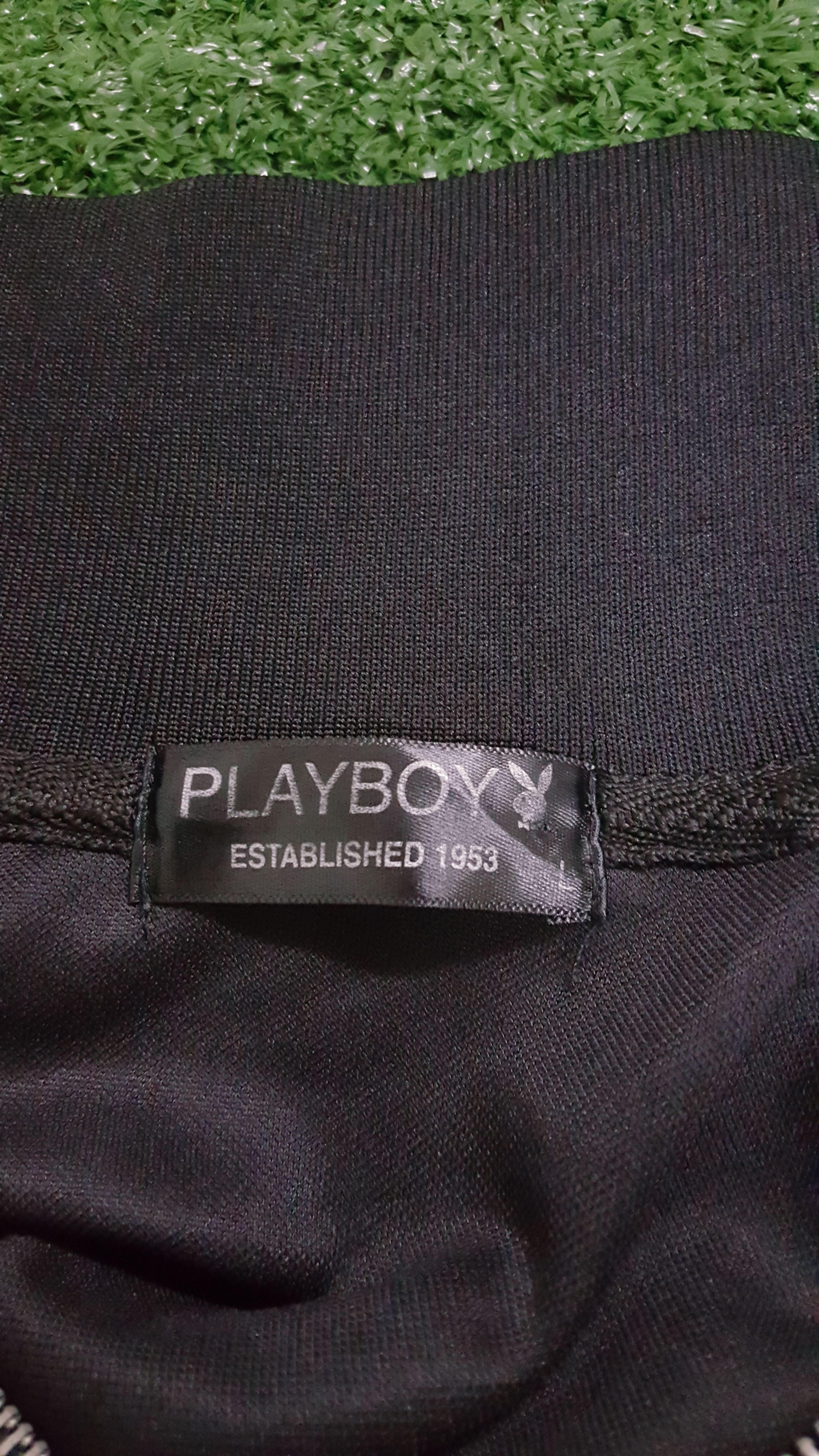 Playboy 📍LastDrop📍PlayBoy TracksuitTops Jacket Size US L / EU 52-54 / 3 - 8 Thumbnail