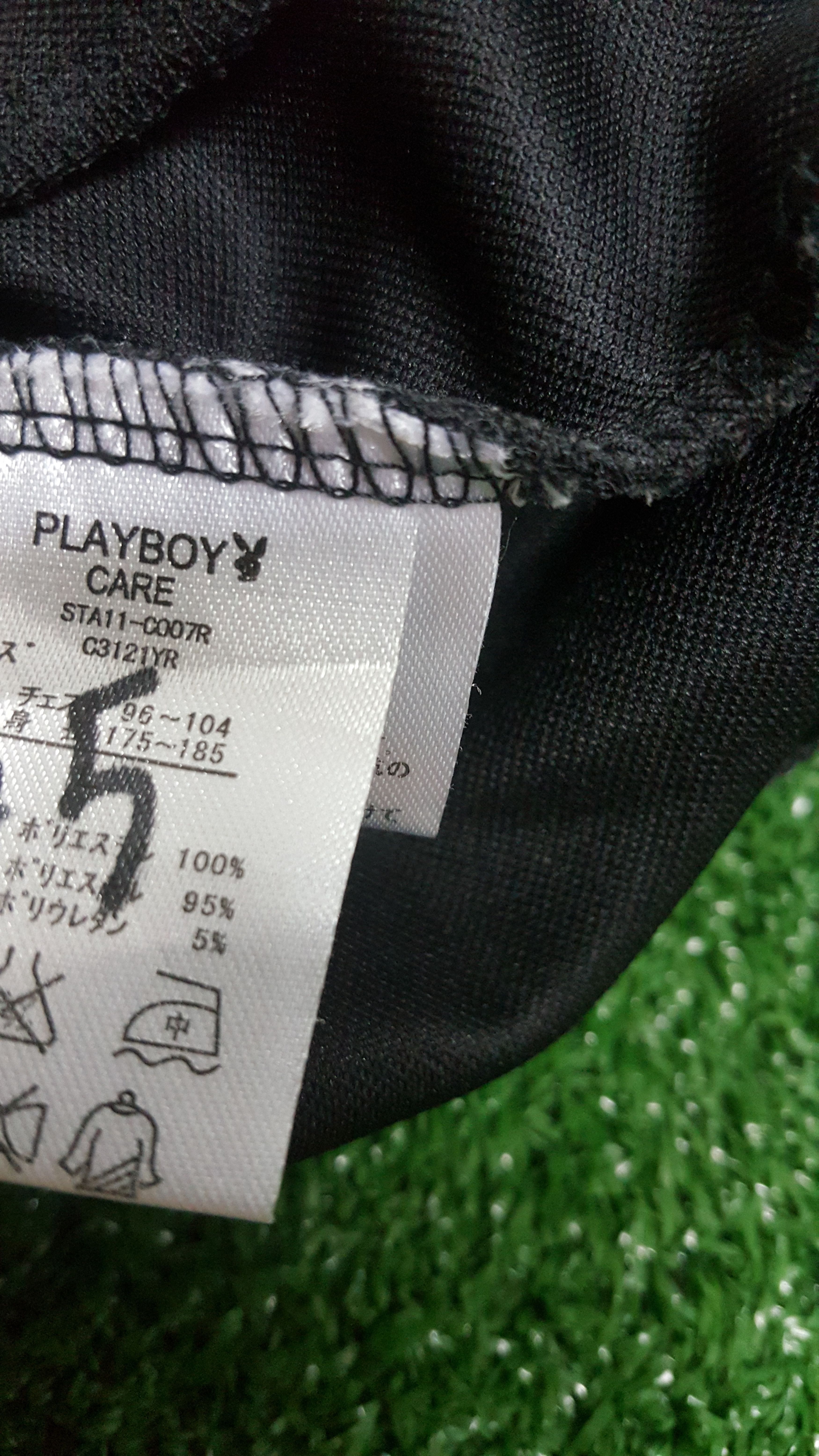 Playboy 📍LastDrop📍PlayBoy TracksuitTops Jacket Size US L / EU 52-54 / 3 - 9 Thumbnail