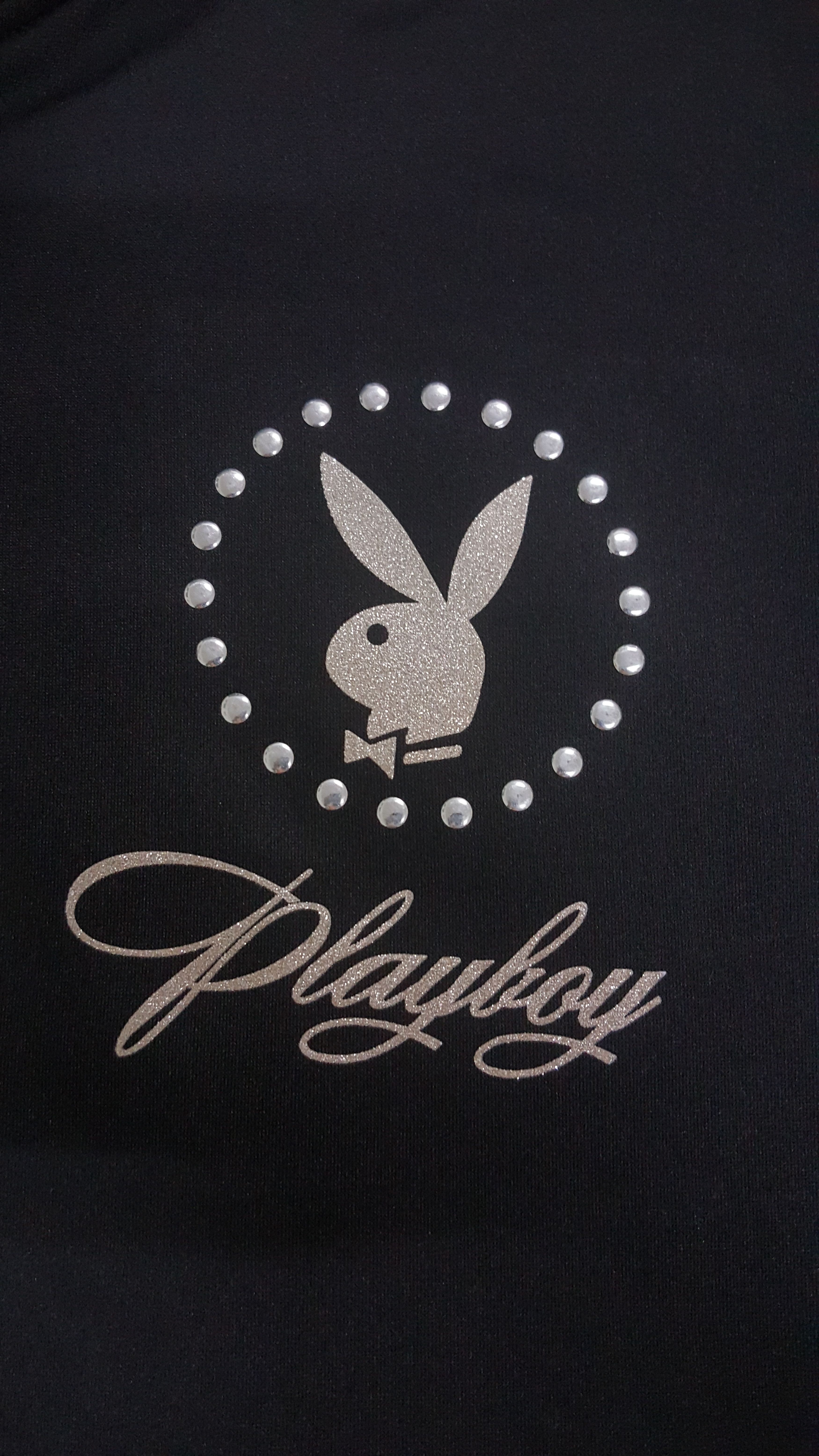 Playboy 📍LastDrop📍PlayBoy TracksuitTops Jacket Size US L / EU 52-54 / 3 - 4 Thumbnail